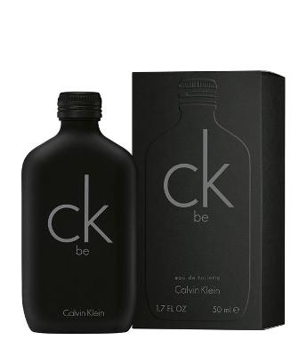 Perfume Calvin Klein Be Unissex Eau de Toilette 