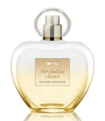 Perfume Antonio Banderas Her Golden Secret Feminino Eau de Toilette