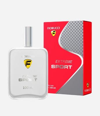 Deo Colônia Fiorucci Sport