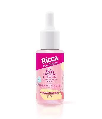 Sérum Niacinamida Acne Defense Ricca 