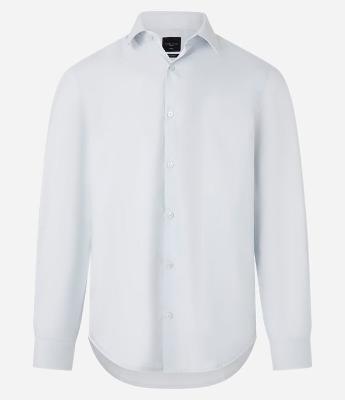 Camisa Regular em Microfibra Easy Care