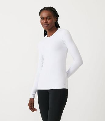 Camiseta Esportiva Térmica Básica