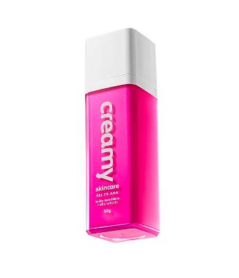 Creme Facial Acido Mandelico Creamy