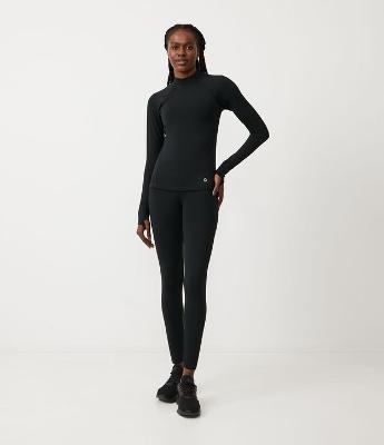 Calça Legging Esportiva Térmica com Bolsos