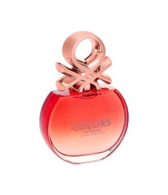 Benetton Colors Rose Intenso EDP