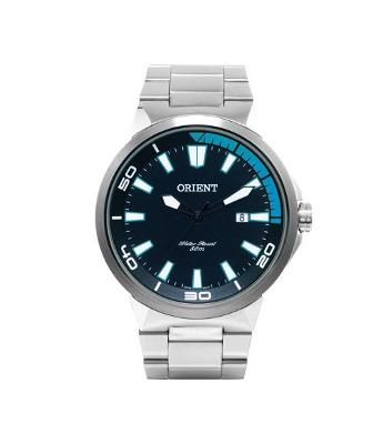 Relógio Masculino Orient MBSS1196A PASX Analógico Calendário 5 ATM