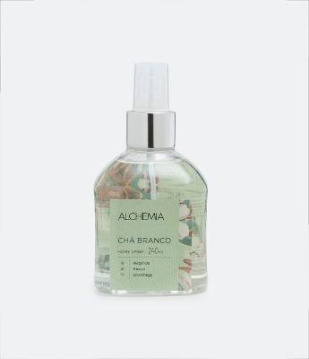 Home Spray Chá Branco Alchemia