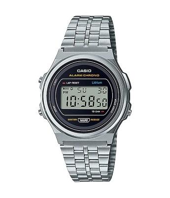 Relógio Casio Unissex Digital A171WE-1ADF