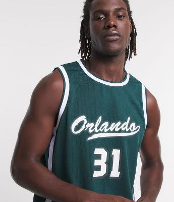 Regata Esportiva de Basquete com Estampa Orlando 31