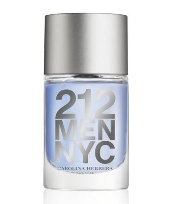 Perfume Carolina Herrera 212 Men Eau de Toilette