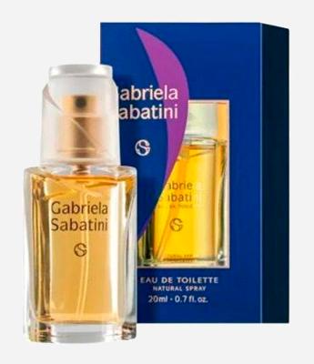 Perfume Gabriela Sabatini Feminino Eau de Toilette