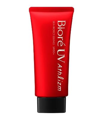 Protetor Solar Bioré UV Athlizm Essence FPS 50 70g