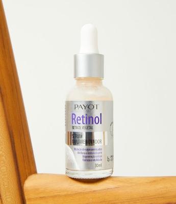 Serum Facial Multirenovador Retinol Vegetal 30ml Payot