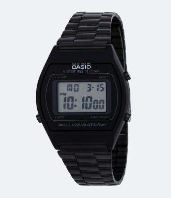 Relógio Casio Unissex Digital B640WB-1ADF
