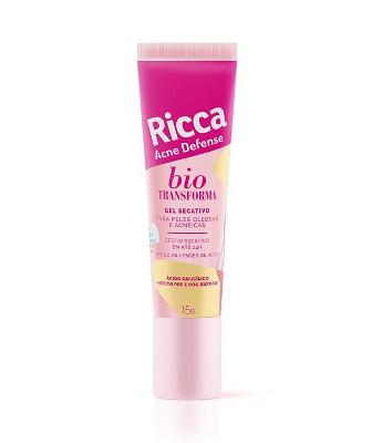 Gel Secativo Acne Defense Ricca 