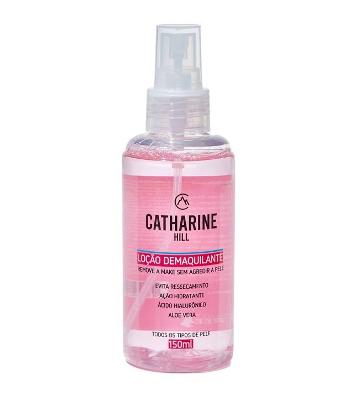 Demaquilante Facial Catharine Hill