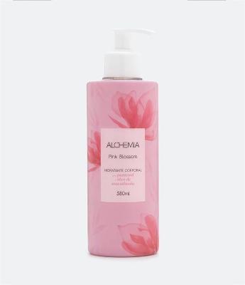 Hidratante Corporal Pink Blossom Alchemia