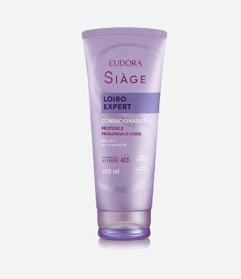 Condicionador Loiro Expert V3 200ml Siage