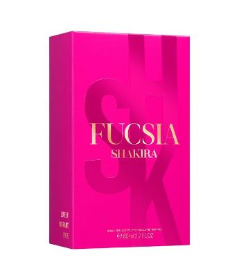 Perfume Shakira Fucsia Shakira Eau de Parfum