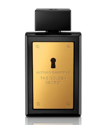 Perfume Antonio Banderas The Golden Secret Masculino Eau de Toilette
