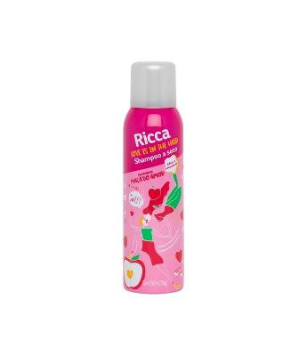 Shampoo a Seco Love Is In The Hair Maçã do Amor