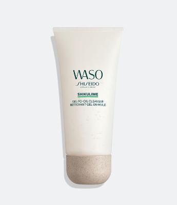 Gel de Limpeza Demaquilante Shikulime Shiseido Waso