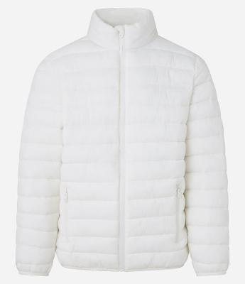 Jaqueta Puffer Ultraleve em Poliamida