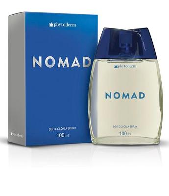 Colônia Phytoderm Nomad Masculino