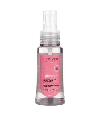 Leave in Capilar Serum de Cristais Glamour Cadiveu Professional