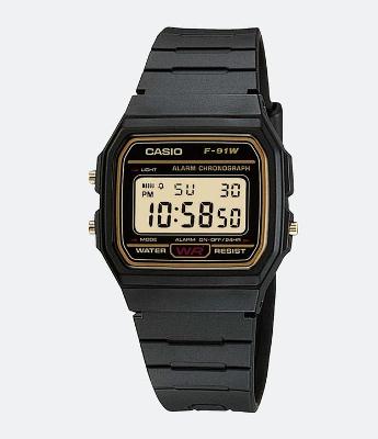 Relógio Casio Unissex Digital 