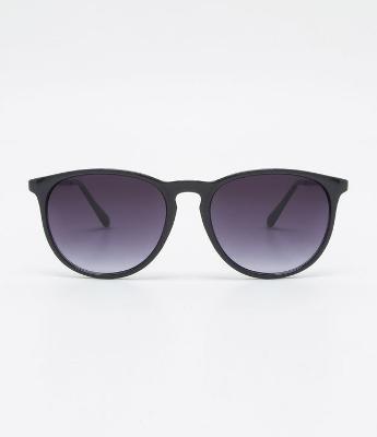 Óculos de Sol Redondo com Lentes Degrade