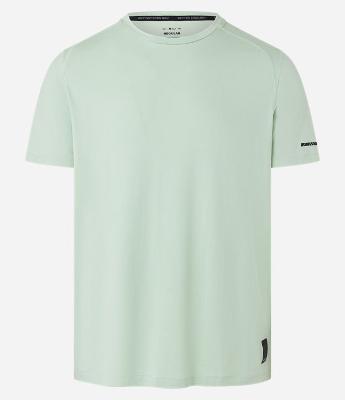 Camiseta Esportiva em Tecnologia Dry com Etiqueta na Barra