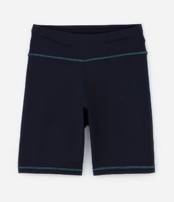 Bermuda Ciclista com Costura Destacada Curve & Plus Size