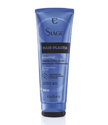 Shampoo Capilar Hair Plastia