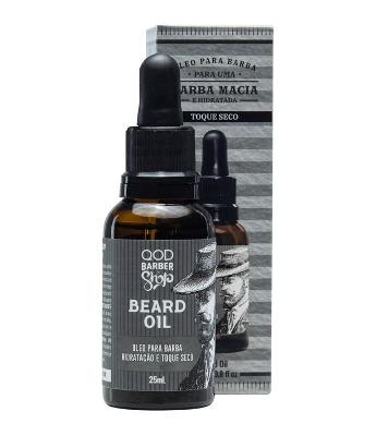 Óleo para Barba Qod