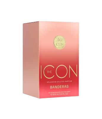 Perfume Banderas The Icon Splendid Eau de Parfum for Women