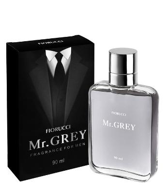 Deo Colônia Fiorucci Mr Grey Masculino