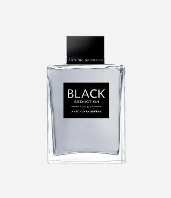 Perfume Antonio Banderas Seduction in Black Eau de Toilette Masculino