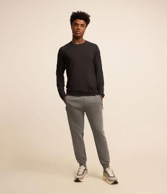 Calça Jogger Esportiva em Moletom Tecnológico