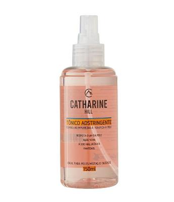 Tonico Facial Adstringente Catharine Hill