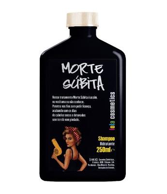 Shampoo Hidratante Morte Súbita Lola Cosmetics