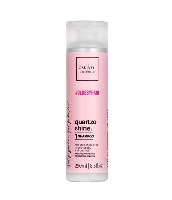 Shampoo Quartzo Shine Hair Cadiveu Essentials