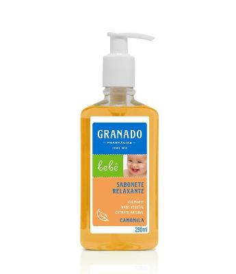 Sabonete Líquido Bebê Camomila