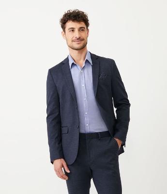 Paletó Super Slim Performance com Bolsos