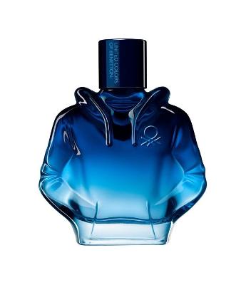 Perfume Benetton Tribe Eau de Toilette 90ml