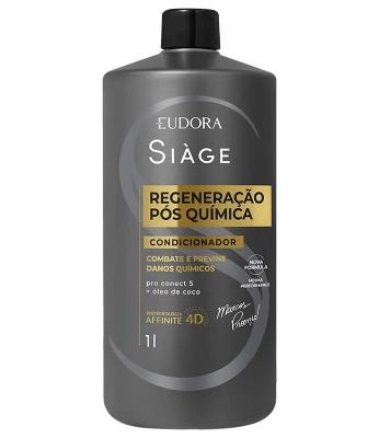 Condicionador Regeneração Pós Química Siage