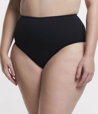 Biquíni Calcinha Hot Pants Texturizada Curve & Plus Size