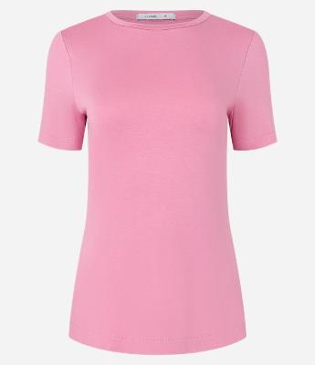 Blusa T-Shirt Básica em Viscose