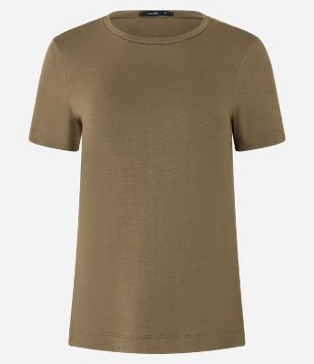 Blusa T-Shirt Básica em Viscose