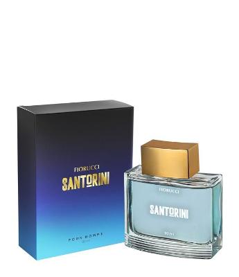 Deo Colônia Fiorucci Santorini